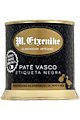 Pâté basque de canard artisan M. Etxenike Etiqueta Negra 200 gr