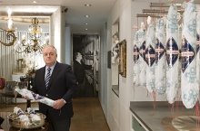 Pau Arboix, propriétaire de Casa Sendra Pau Arboix, propriétaire de Casa Sendra