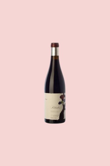 Vin rouge jeune crianza Bierzo Pétalos del Bierzo 2012