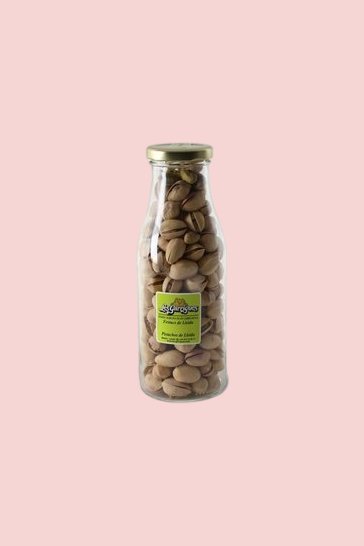 Pistaches grillées et salées Les Garrigues 275 gr