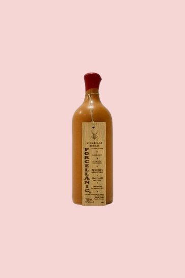 Vin blanc biologique élevé en chêne Penedès Porcellànic Xarel·lo sur-lie 2011
