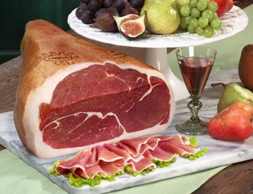 Jambon de Parme (Italie)