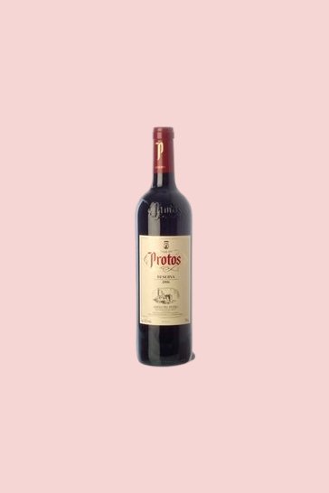 Vin rouge reserva Ribera del Duero Protos 2009