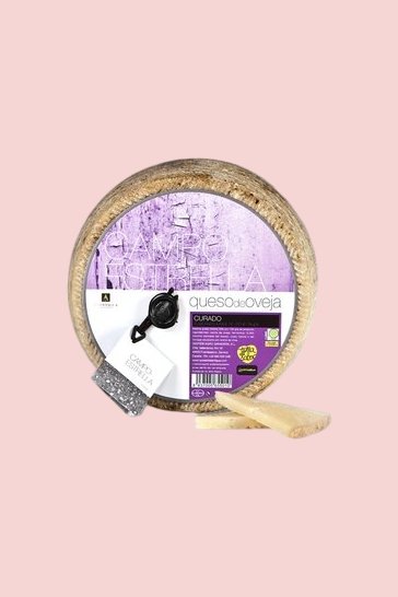 Fromage de brebis affiné Campoestrella