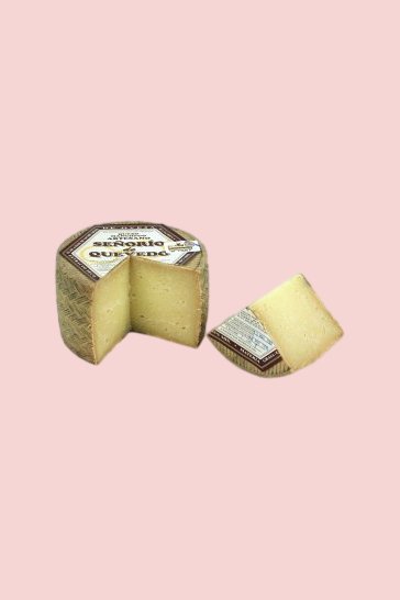 Fromage de brebis Manchego Señorío de Quevedo