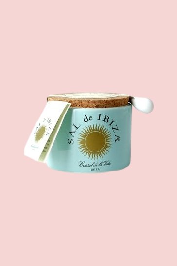 Sel marin Fleur de Sel Sal de Ibiza 125 gr