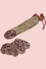 Saucisson ibérique de bellota d'Estrémadure