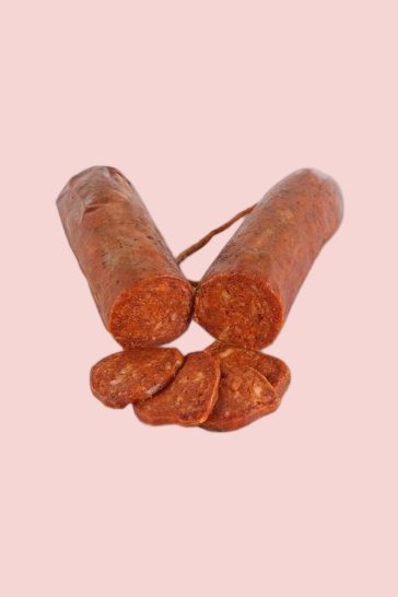 Soubressade pata negra de bellota Ibéricos Frexnense