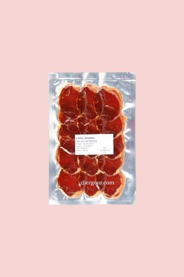 Sachet de 50 gr de lomo Joselito