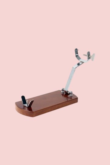 Support à jambon Buarfe Pliable