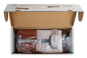 Support à jambon pliable Buarfe dans son emballage carton