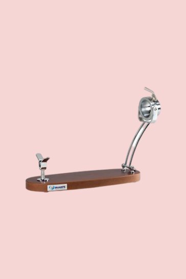 Support à jambon Buarfe Jabugo giratoire pliable