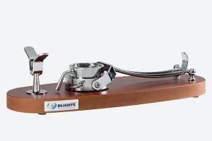 Support à jambon plié