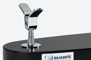 Système de fixation V-tip sans brochette