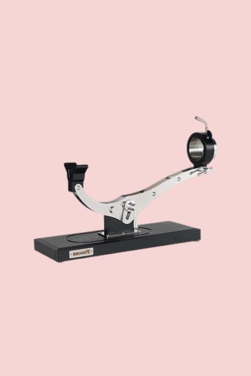 Support à jambon Buarfe Elite Inox Polyéthylène Réglable