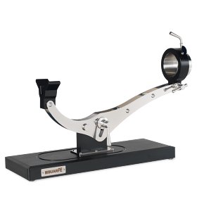 Support à jambon Buarfe Elite Inox Polyéthylène Réglable Support à jambon Buarfe Elite Inox Polyéthylène Réglable