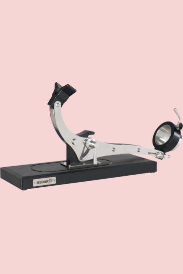 Support à jambon Buarfe Elite Inox Polyéthylène Réglable