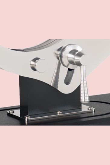 Support à jambon Buarfe Elite Inox Polyéthylène Réglable