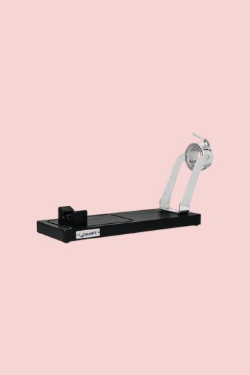 Support à jambon Buarfe Ibérico Inox Polyéthylène PE-500 Giratoire