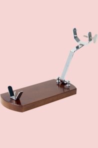 Support à jambon Buarfe Pliable