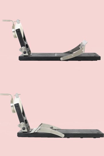 Support à jambon giratoire Jamotec JP Luxe