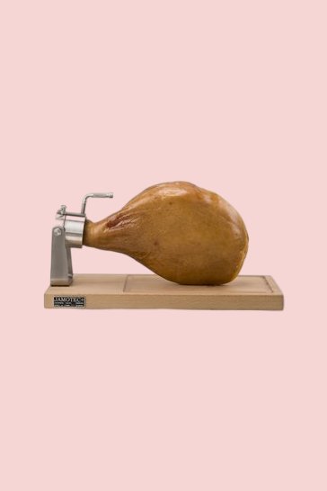 Support à jambon Jamotec JSP Giratoire pour des jambons sans sabot (type Bayonne)