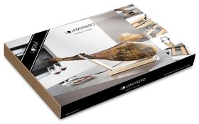 Boîte du support à jambon Lodiví