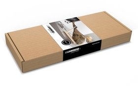 Boîte du support à jambon Lojamonero S