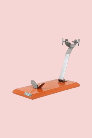 Support à jambon de quartz pliable orange MCS Quars