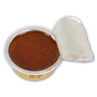 Contenu des portions individuelles de tomate et huile d'olive Iberitos