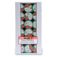 Boîte avec des portions individuelles Iberitos