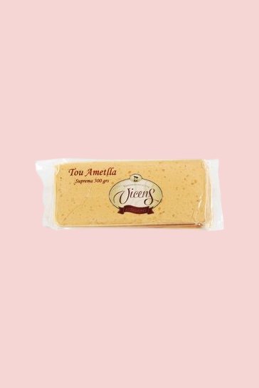 Touron tendre Vicens d'Agramunt 300 gr
