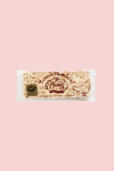 Touron croquant Vicens d'Agramunt 300 gr