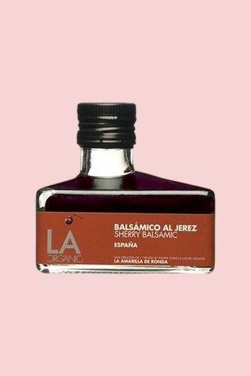 Vinaigre balsamique de Xérès La Organic 125 ml
