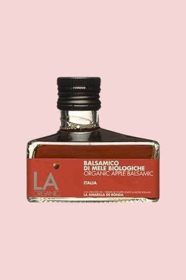 Vinaigre balsamique de pomme La Organic 125 ml