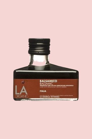 Vinaigre balsamique de Modena La Organic 125 ml