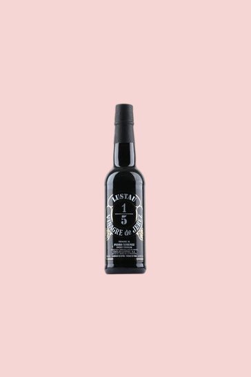 Vinaigre de Xérès "al Pedro Ximénez" 1/5 Lustau 375 ml