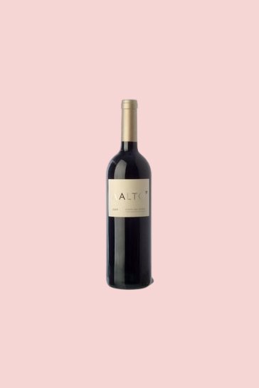 Vin rouge reserva Ribera del Duero Aalto 2012