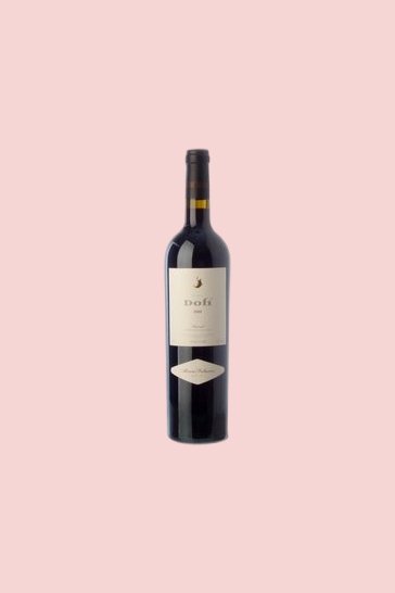Vin rouge crianza Priorat Finca Dofí 2011