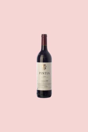 Vin rouge crianza Toro Pintia 2008