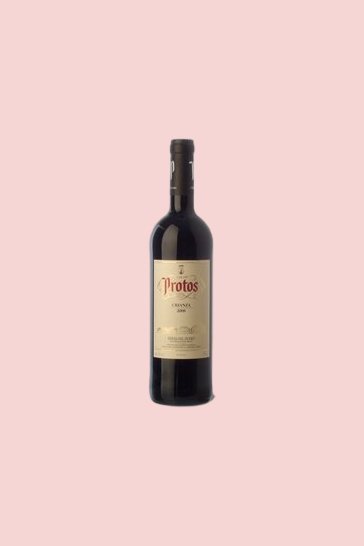 Vin rouge crianza Ribera del Duero Protos 2010